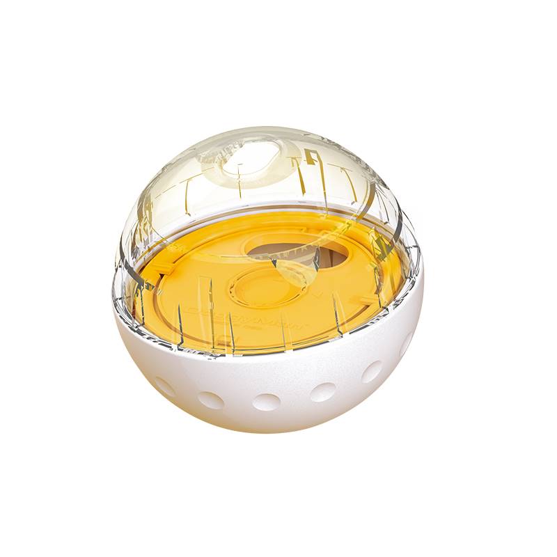 Pet Tumbler Puzzle Food Ball Toy Interactive Feeding Play