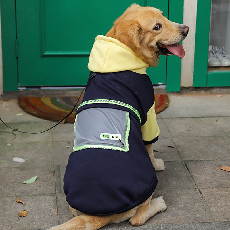 Large Pet Sweater Apparel