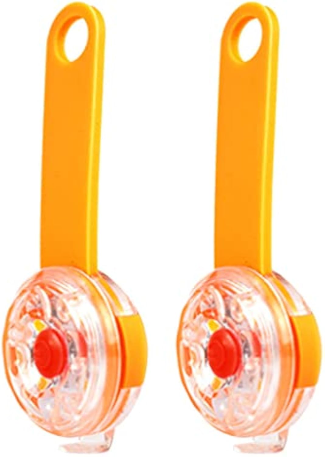 Glow Pendant Light For Pets Luminous Safety Accessory For Night Walking