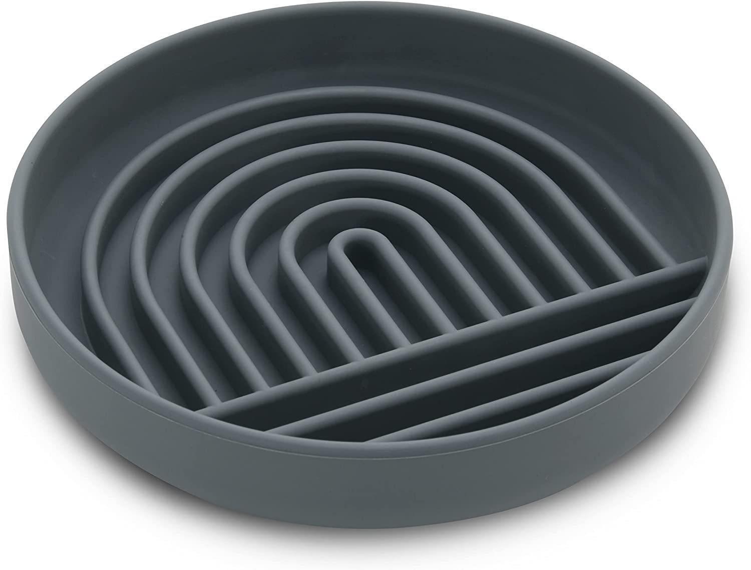 Simple Slow Feeding Pet Bowl For Healthier Eating