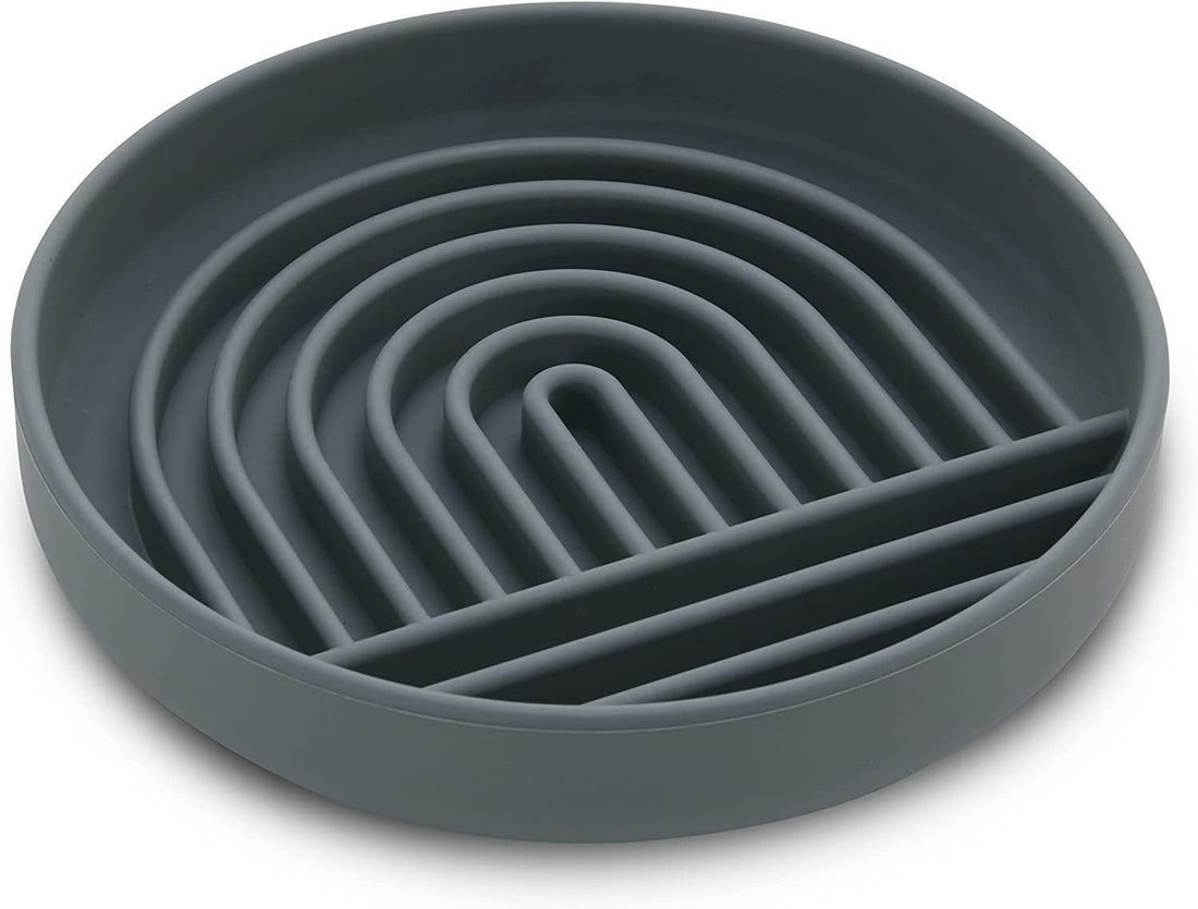 Simple Slow Feeding Pet Bowl For Healthier Eating