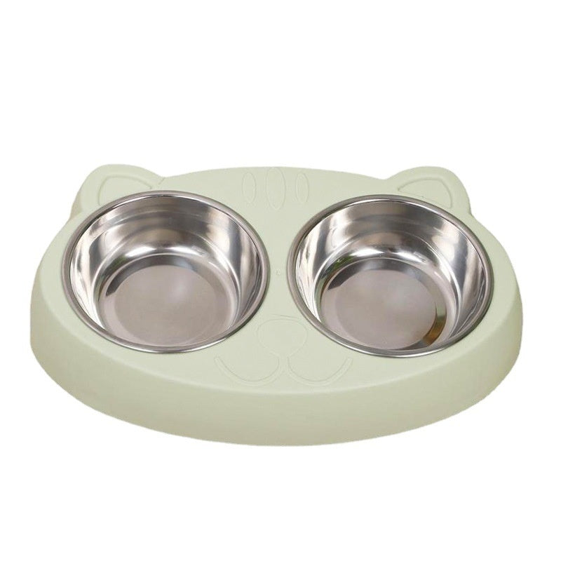 Pet Feeding Bowl For Food And Water Daily Use