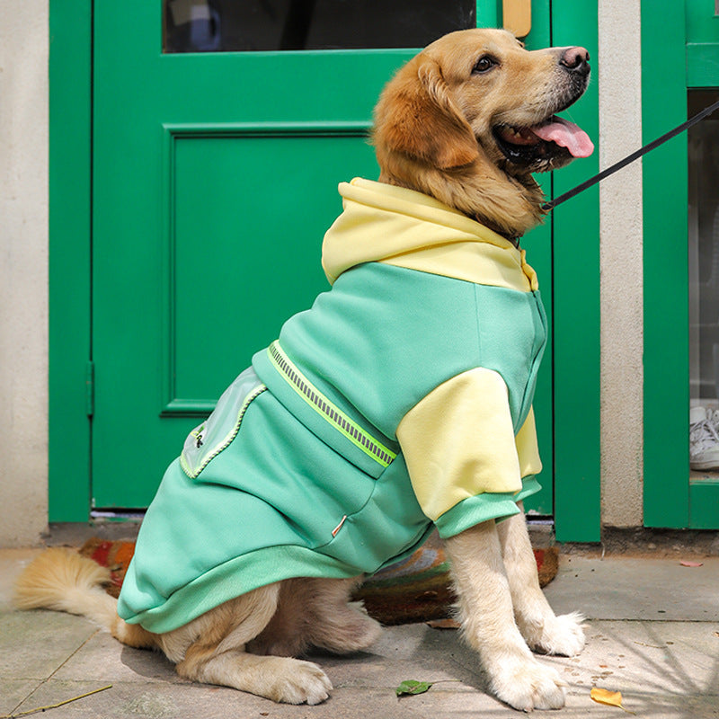 Large Pet Sweater Apparel
