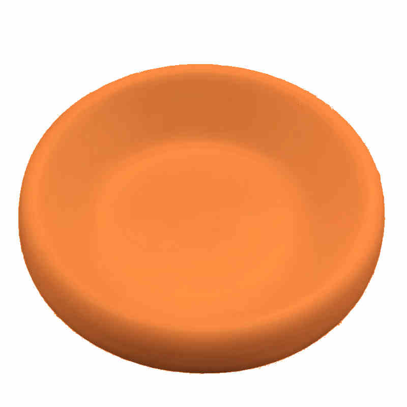 Solid Wood Cat Bowl with Ceramic Pet Feeding Bowl