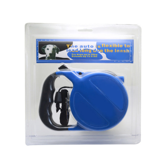 8m Nylon Retractable Pet Leash Durable Walking Strap