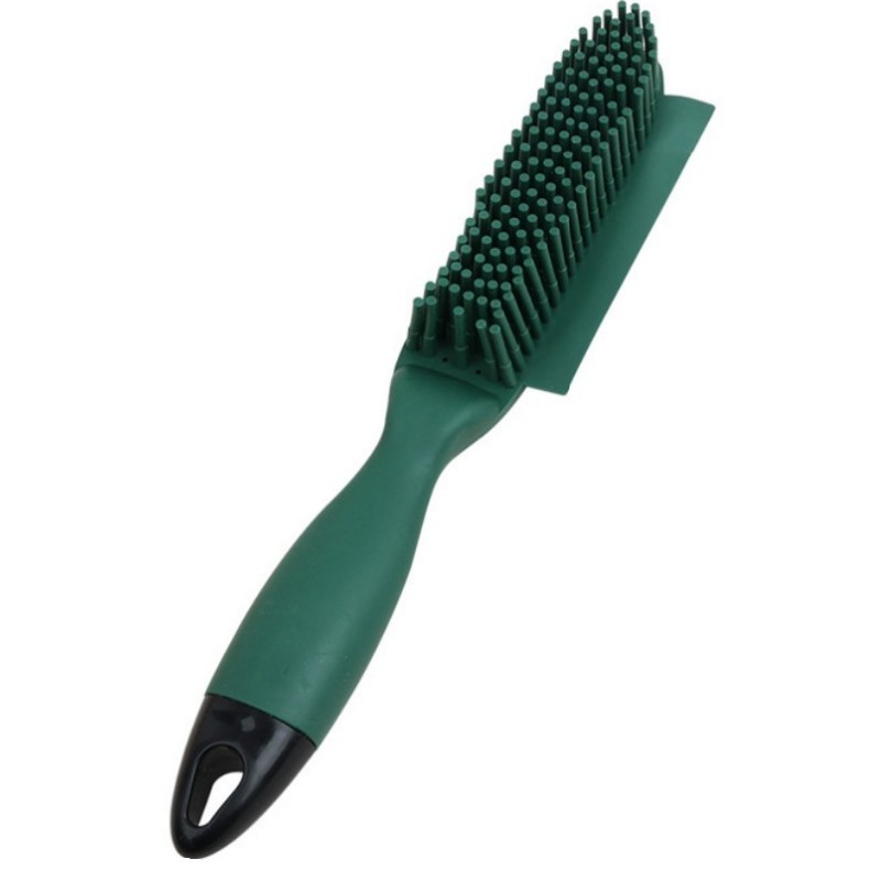 Pet Grooming Brush Hair Remover Massage Comb With Collector