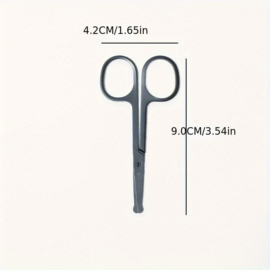Pet Eye Grooming Brush With Soft Comb For Tear Stain Removal