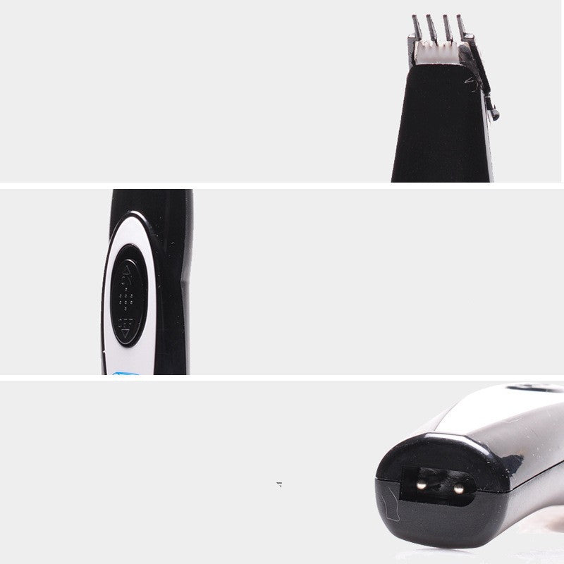 Rechargeable Electric Pet Nail And Hair Trimmer Grooming Tool