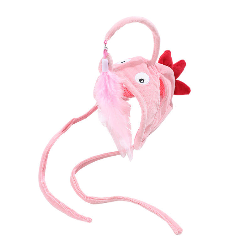 Household Fashionable And Interactive Pet Toys For Daily Play