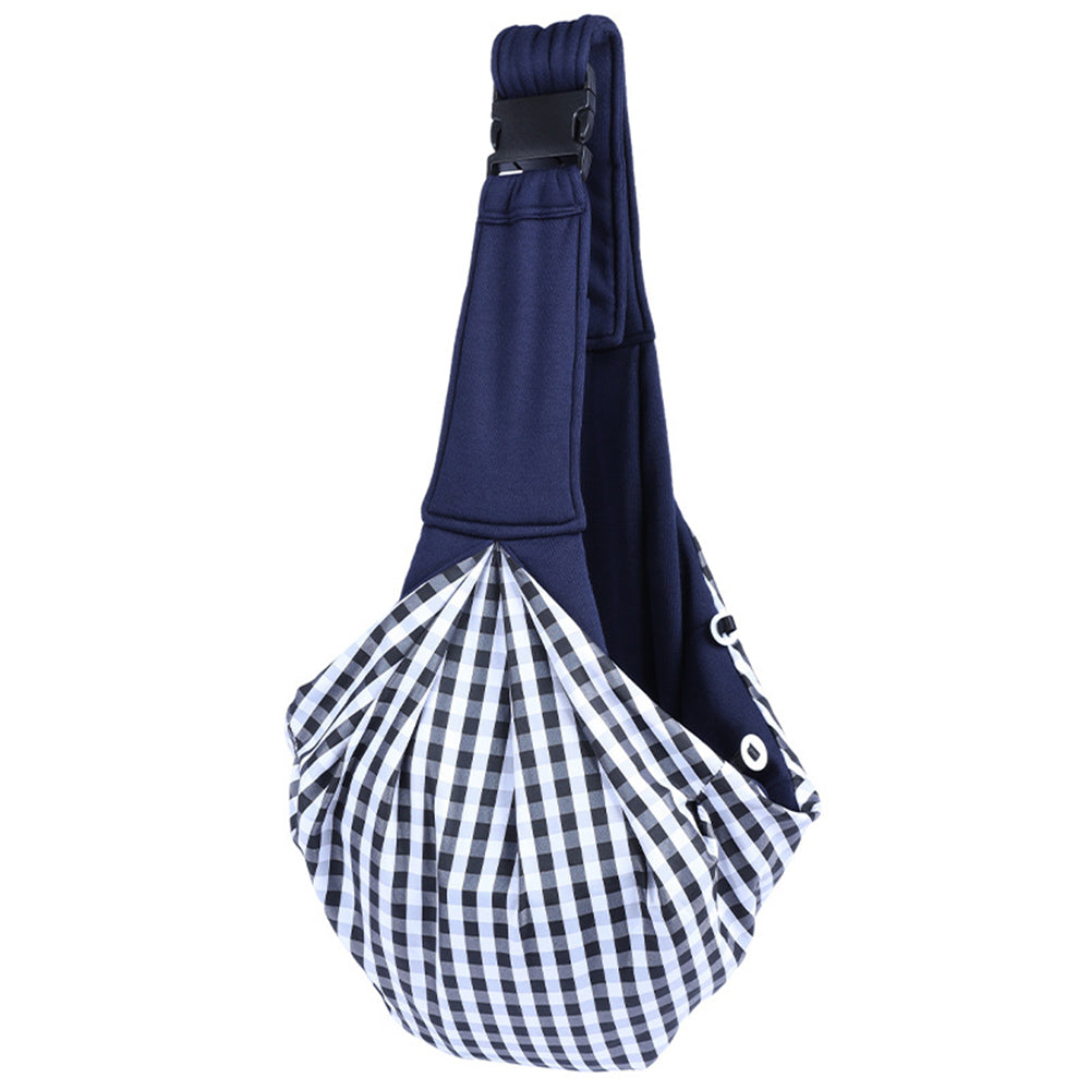 Portable Pet Carrier Bag Outdoor Travel Cotton Shoulder Sling Tote