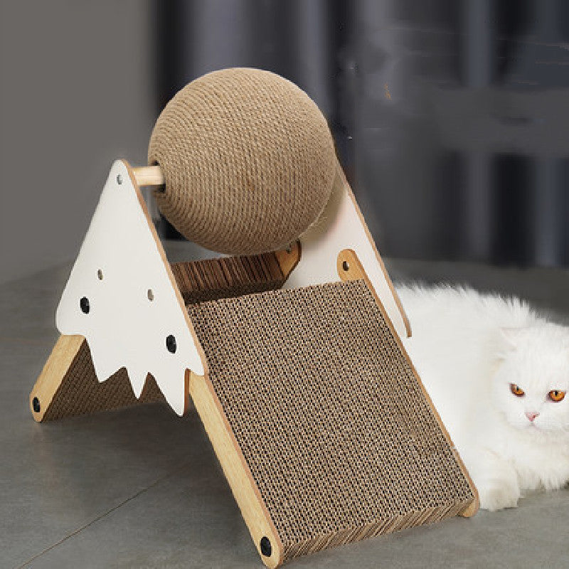 Household Fashion Pet Grasping Ball Toy For Interactive Play