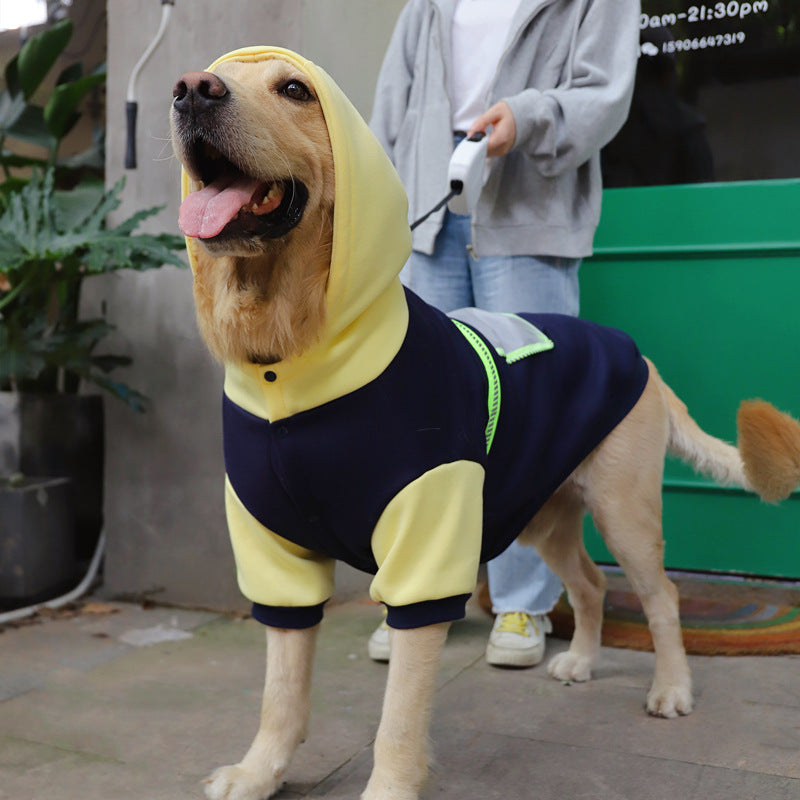 Large Pet Sweater Apparel
