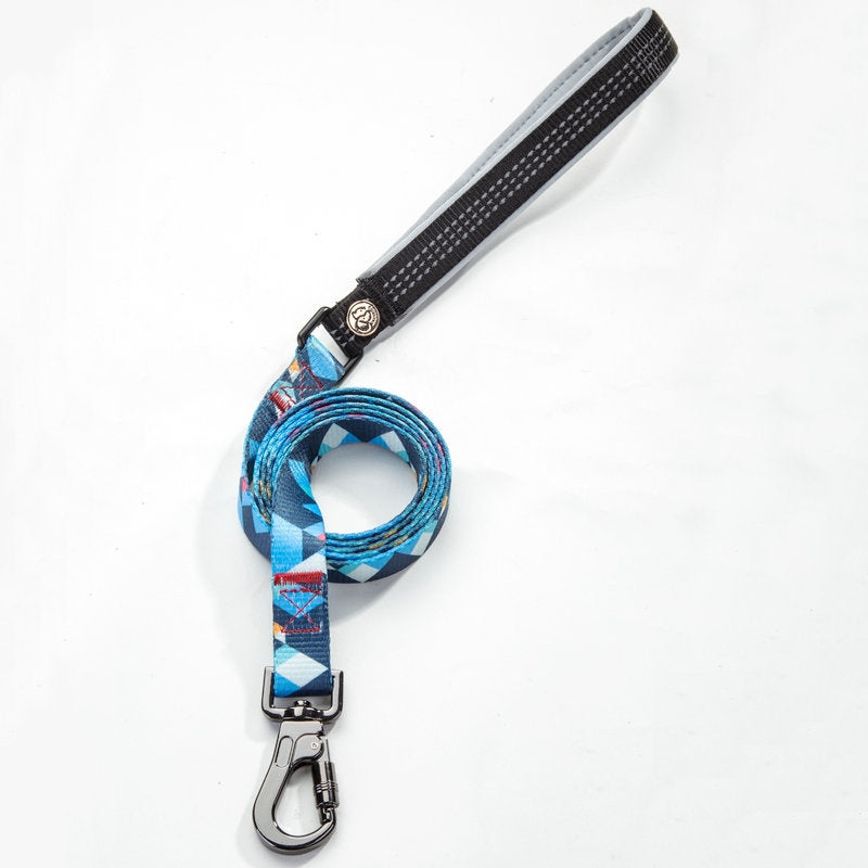 Durable Adjustable Pet Leash For Everyday Use