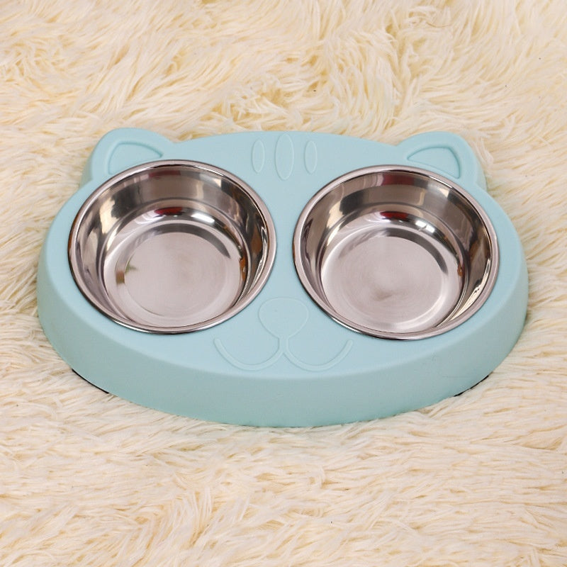 Pet Feeding Bowl For Food And Water Daily Use