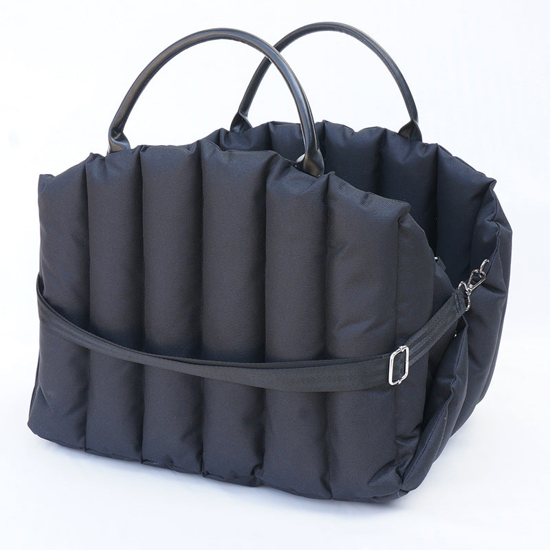 Portable Soft Pet Carrier Travel Bag for Car