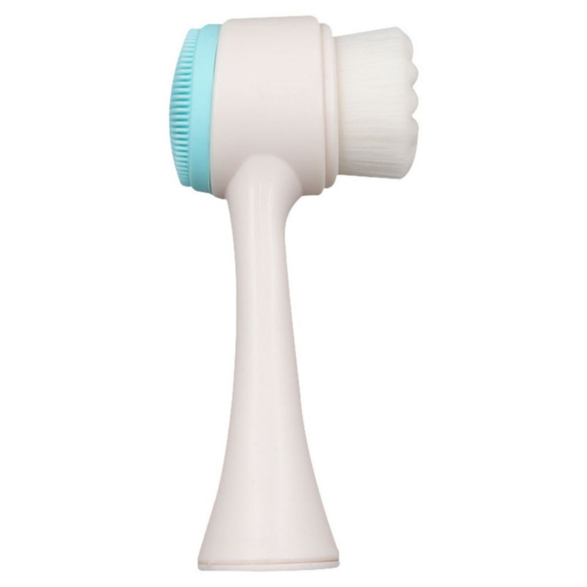 Nylon Pet Paw Brush For Gentle Grooming And Massage