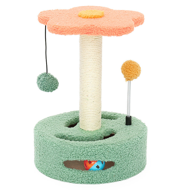 Pet Scratch Board For Claw Grinding And Play