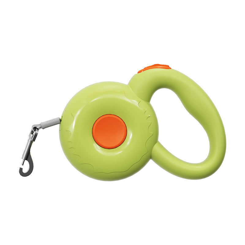 Retractable Reflective Pet Leash Durable Walking Rope