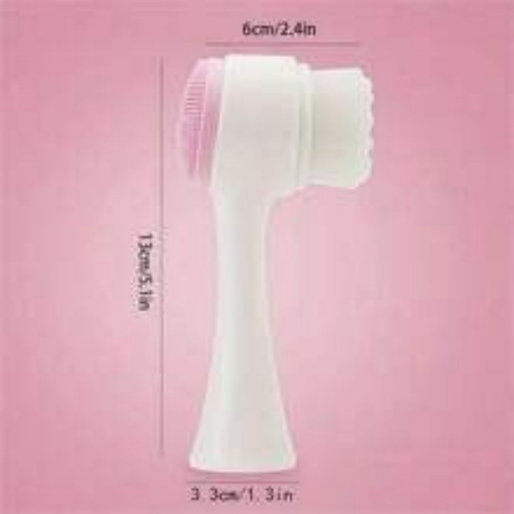 Nylon Pet Paw Brush For Gentle Grooming And Massage