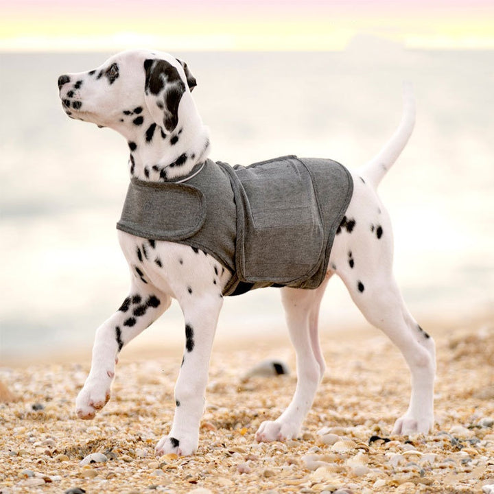 Warm Pet Anxiety Relief Vest Soft Jacket