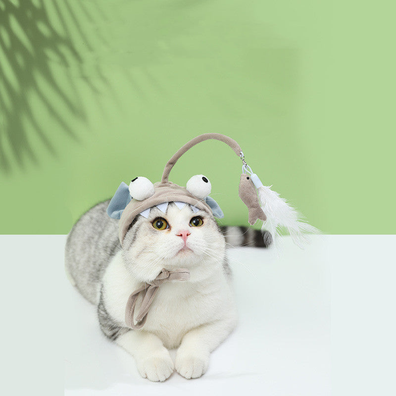 Household Fashionable And Interactive Pet Toys For Daily Play