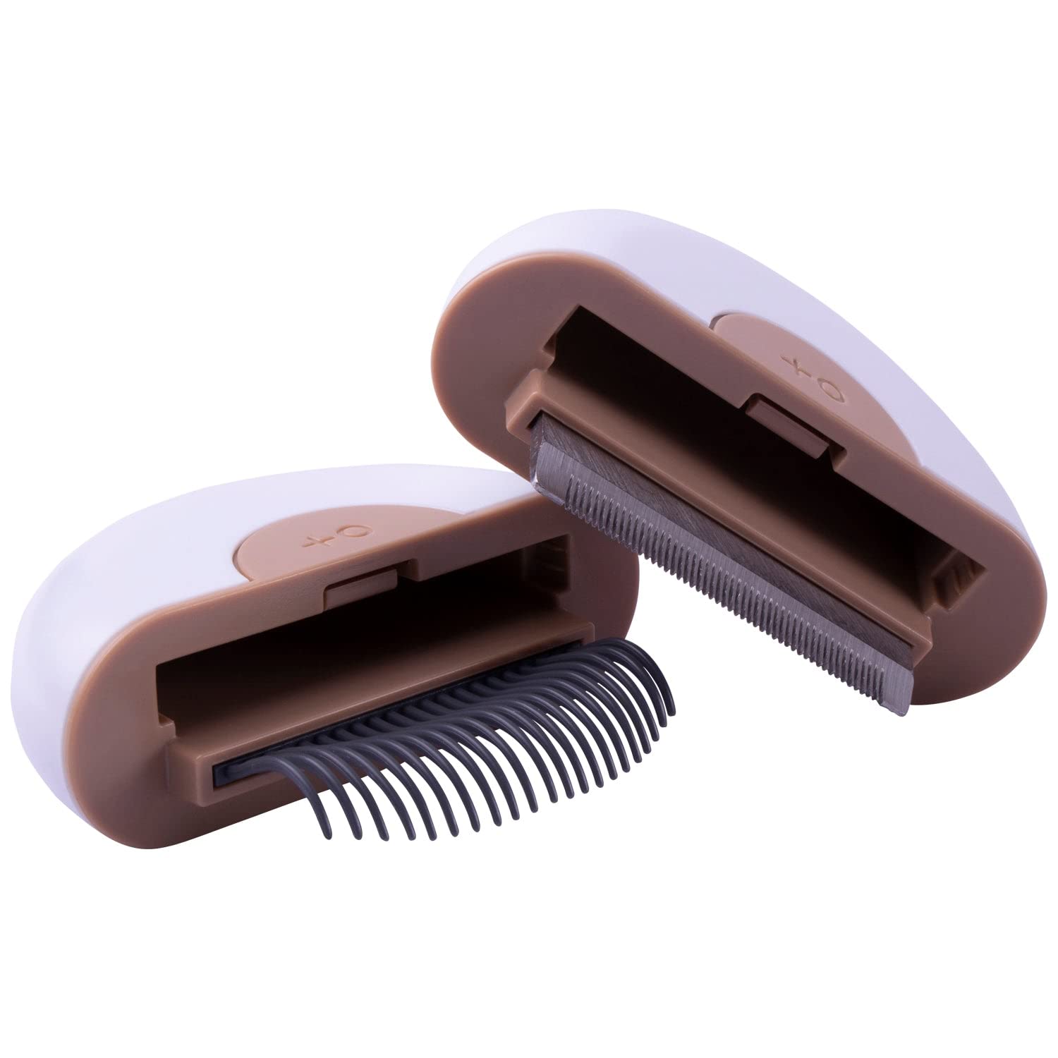 Professional Pet Grooming Comb And Brush For Shedding And Detangling