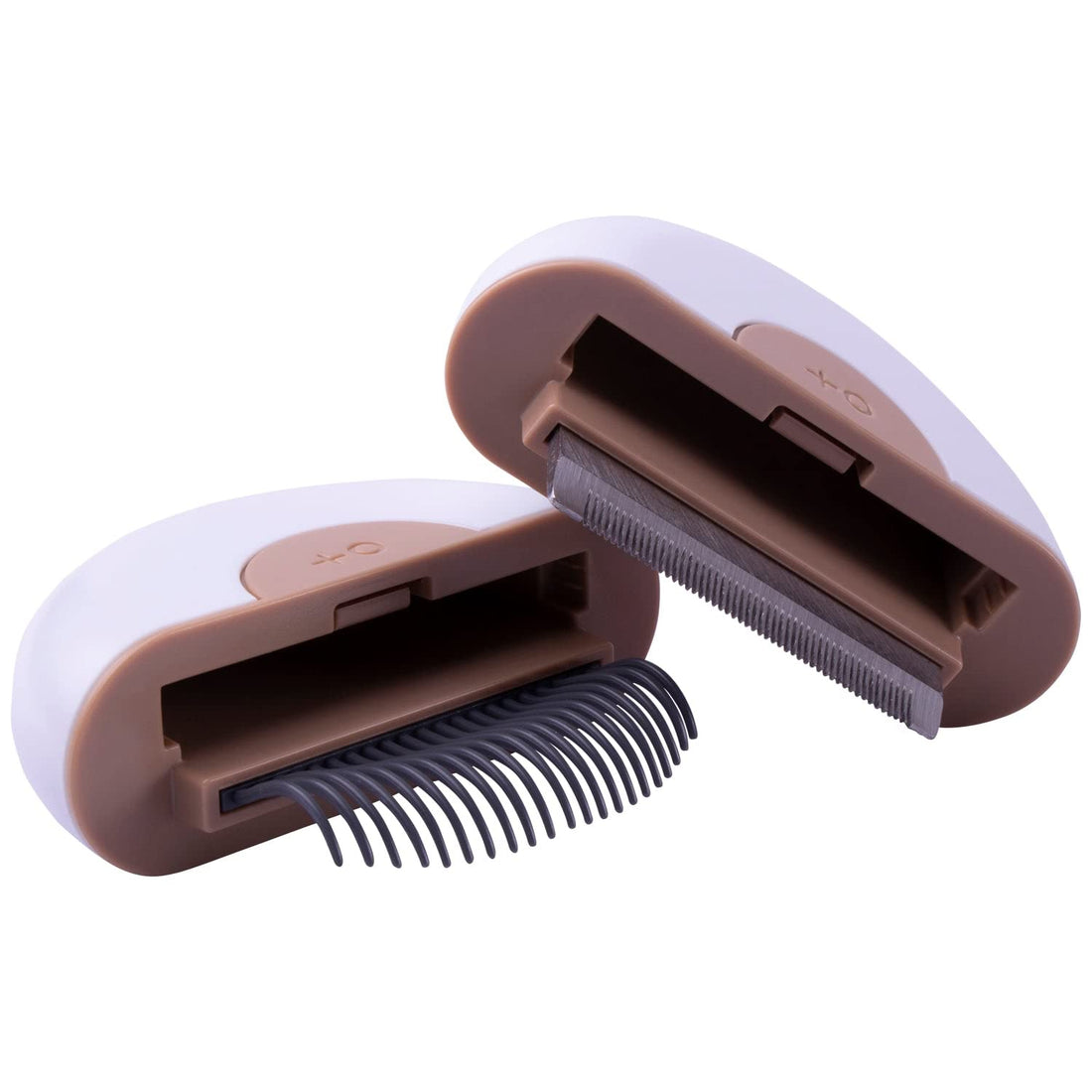 Professional Pet Grooming Comb And Brush For Shedding And Detangling