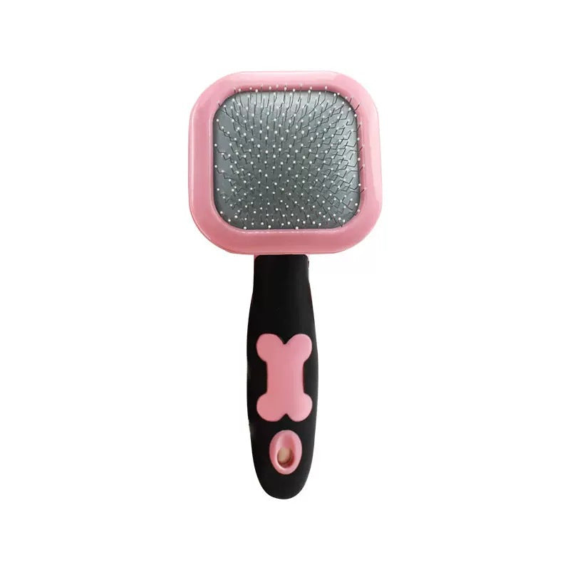 Pet Grooming Brush For Shedding And Hair Removal Tools