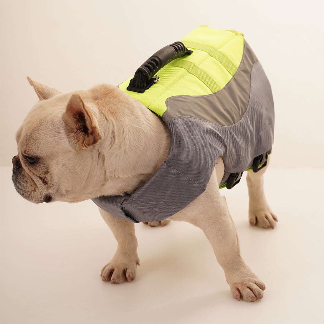 Reflective Pet Life Jacket Swim Vest