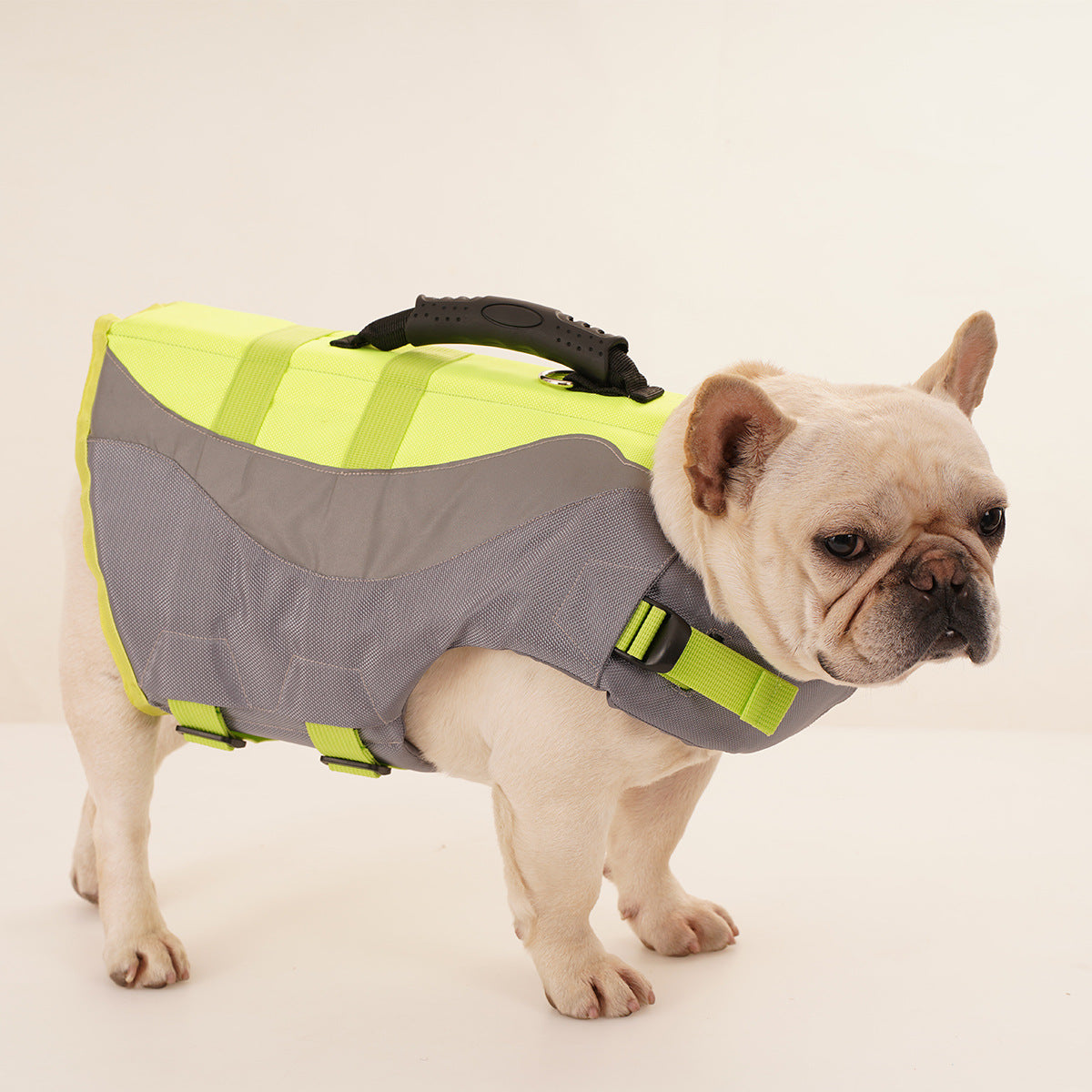 Reflective Pet Life Jacket Swim Vest