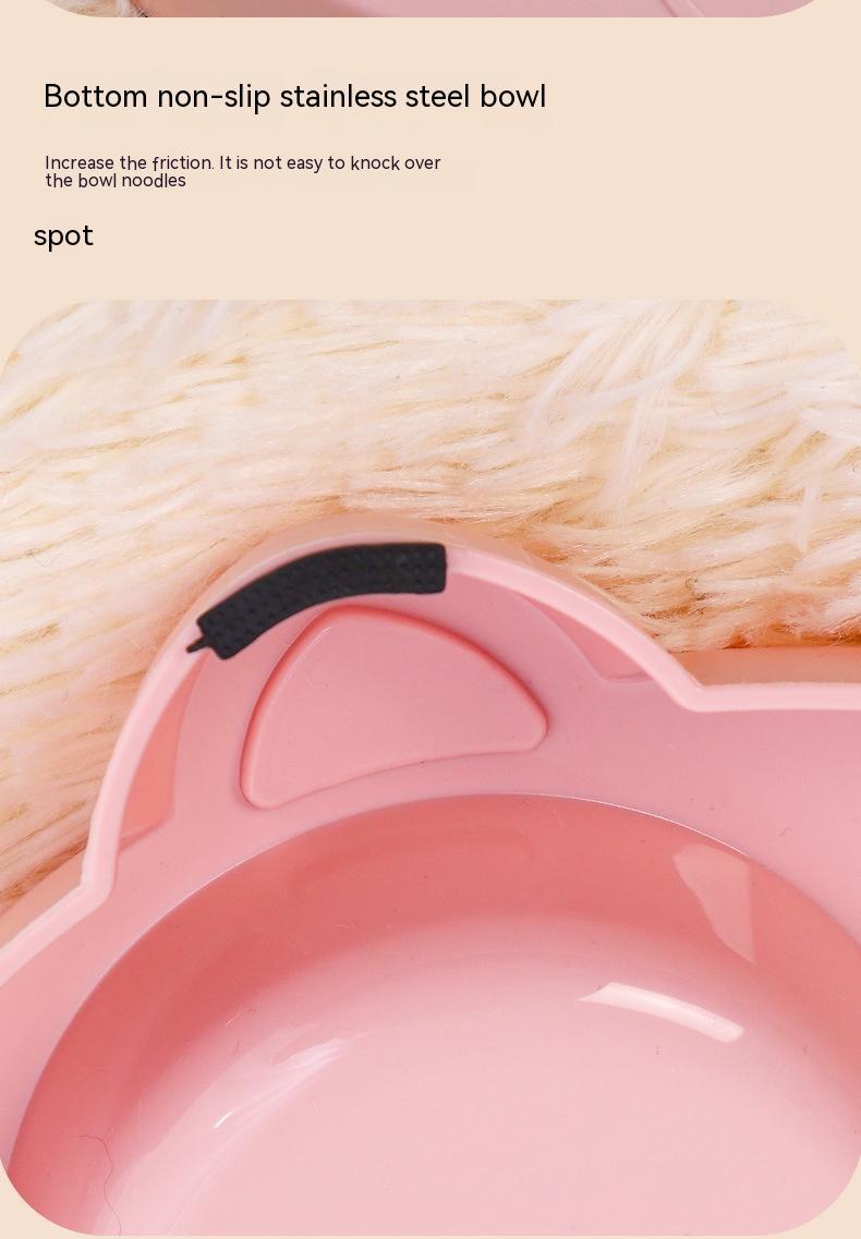 Pet Feeding Bowl For Food And Water Daily Use