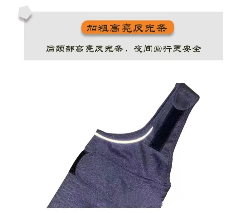 Warm Pet Anxiety Relief Vest Soft Jacket